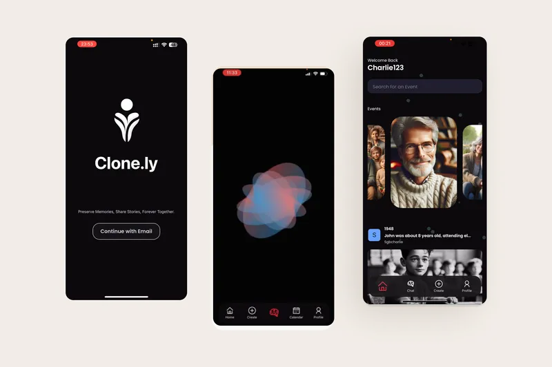 Clonely: Your AI-Powered Memory Keeper